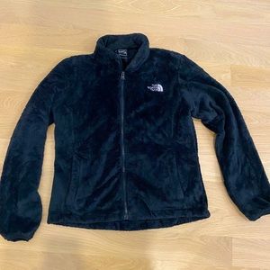 North Face Black Fleece